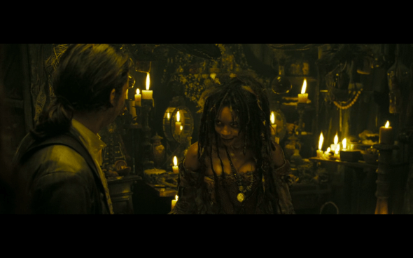 Pirates of the Caribbean Dead Man's Chest - 830