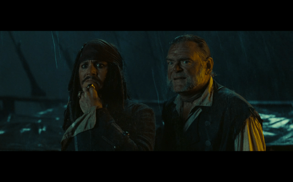 Pirates of the Caribbean Dead Man's Chest - 837