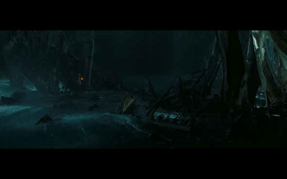 Pirates of the Caribbean Dead Man's Chest - 850