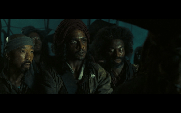 Pirates of the Caribbean Dead Man's Chest - 86