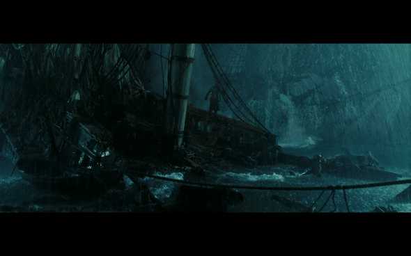 Pirates of the Caribbean Dead Man's Chest - 860