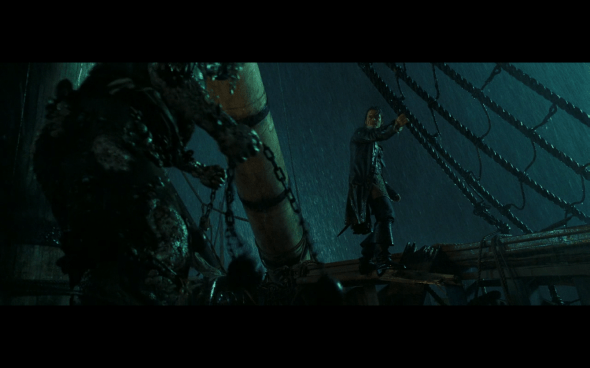 Pirates of the Caribbean Dead Man's Chest - 863