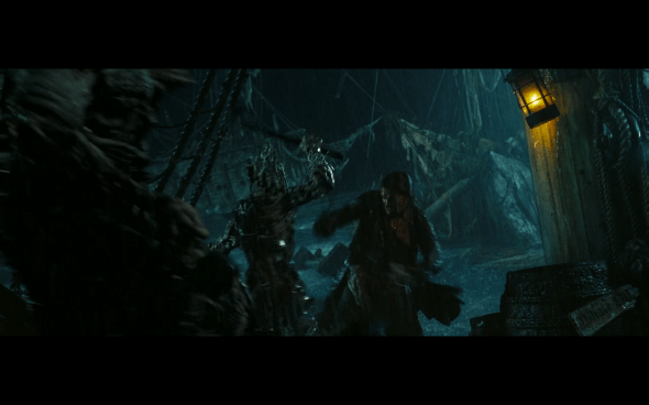 Pirates of the Caribbean Dead Man's Chest - 865