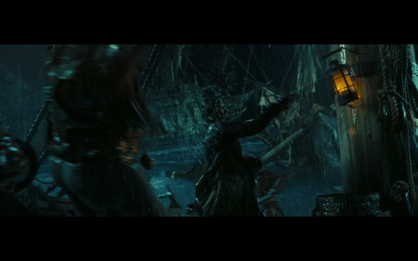 Pirates of the Caribbean Dead Man's Chest - 867