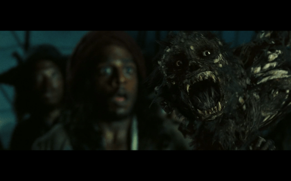 Pirates of the Caribbean Dead Man's Chest - 87