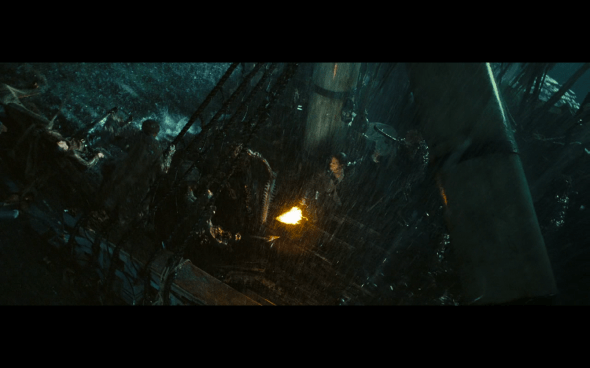 Pirates of the Caribbean Dead Man's Chest - 870