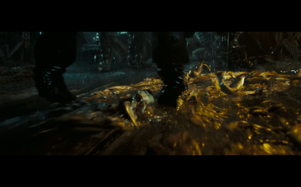 Pirates of the Caribbean Dead Man's Chest - 873