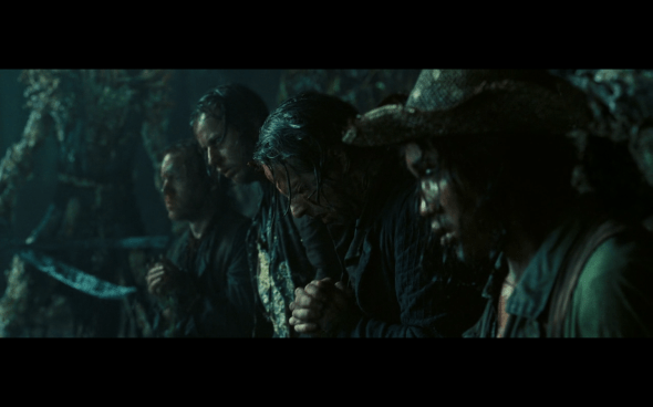 Pirates of the Caribbean Dead Man's Chest - 880