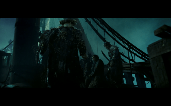 Pirates of the Caribbean Dead Man's Chest - 882
