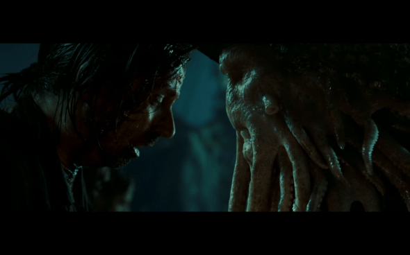 Pirates of the Caribbean Dead Man's Chest - 885