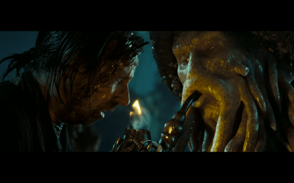 Pirates of the Caribbean Dead Man's Chest - 886