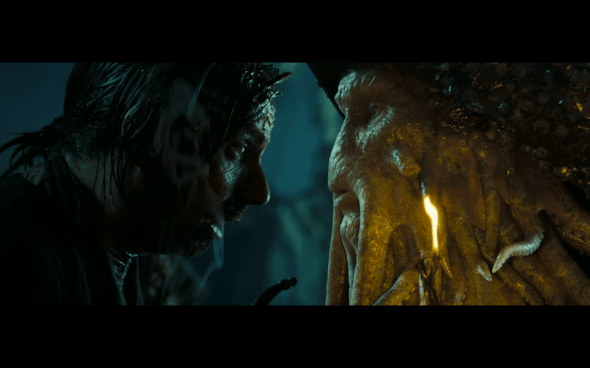 Pirates of the Caribbean Dead Man's Chest - 887