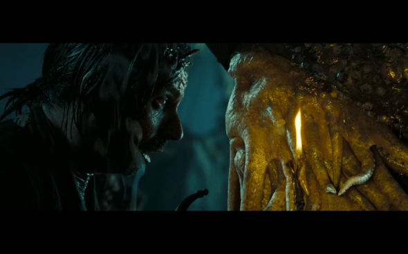 Pirates of the Caribbean Dead Man's Chest - 888