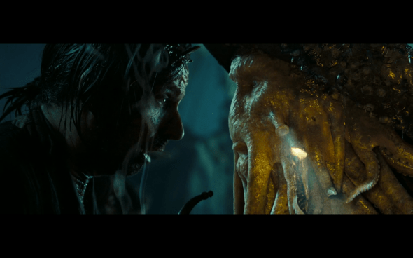 Pirates of the Caribbean Dead Man's Chest - 889