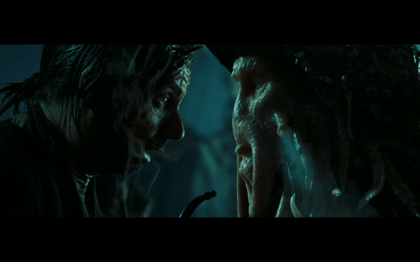 Pirates of the Caribbean Dead Man's Chest - 890