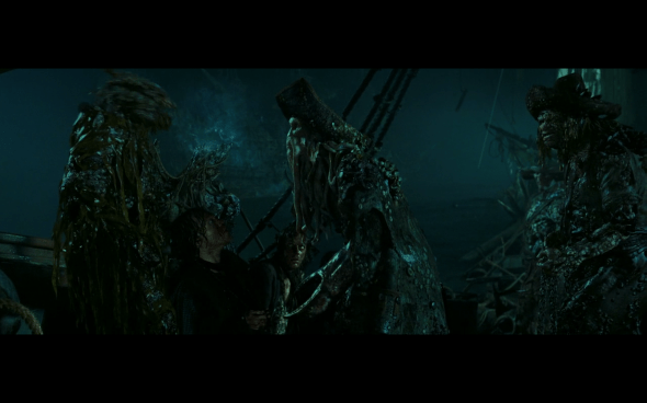 Pirates of the Caribbean Dead Man's Chest - 898