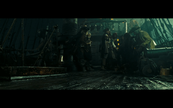 Pirates of the Caribbean Dead Man's Chest - 90