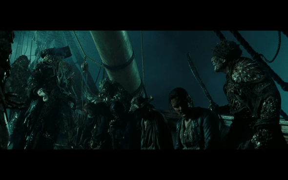 Pirates of the Caribbean Dead Man's Chest - 901