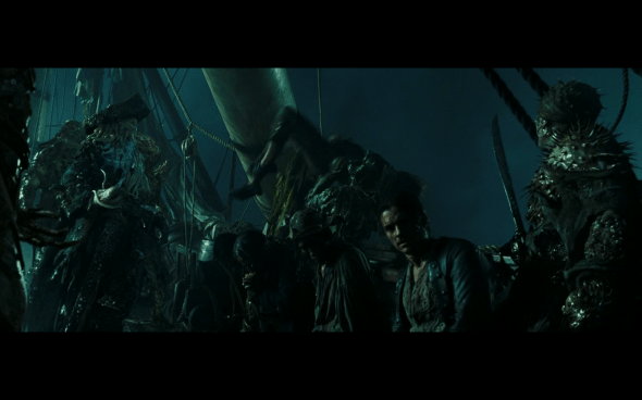 Pirates of the Caribbean Dead Man's Chest - 902
