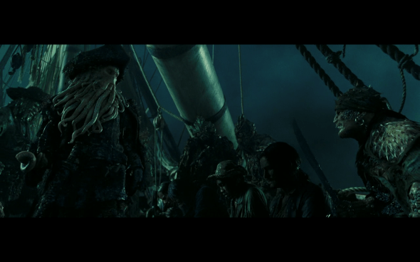 Pirates of the Caribbean Dead Man's Chest - 907