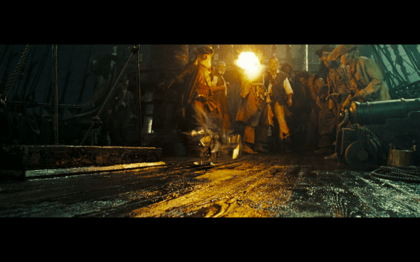 Pirates of the Caribbean Dead Man's Chest - 91