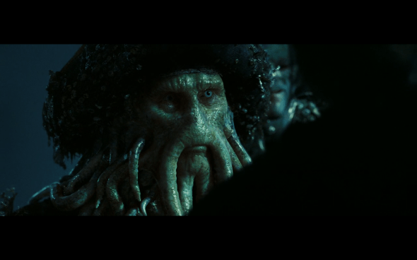 Pirates of the Caribbean Dead Man's Chest - 911