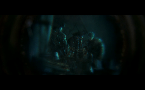 Pirates of the Caribbean Dead Man's Chest - 912