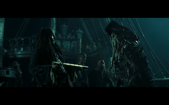 Pirates of the Caribbean Dead Man's Chest - 918