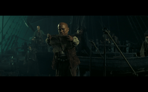 Pirates of the Caribbean Dead Man's Chest - 92