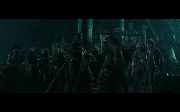Pirates of the Caribbean Dead Man's Chest - 921