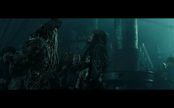 Pirates of the Caribbean Dead Man's Chest - 938