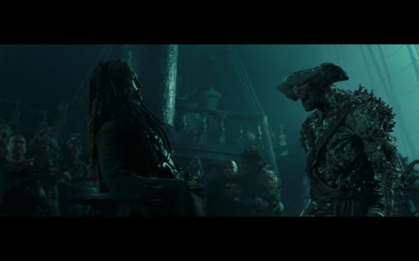 Pirates of the Caribbean Dead Man's Chest - 939