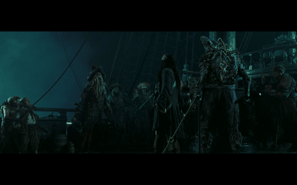 Pirates of the Caribbean Dead Man's Chest - 940