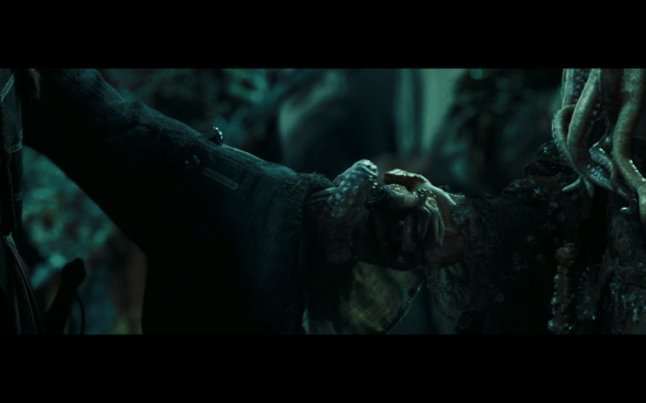 Pirates of the Caribbean Dead Man's Chest - 956