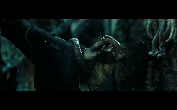 Pirates of the Caribbean Dead Man's Chest - 957