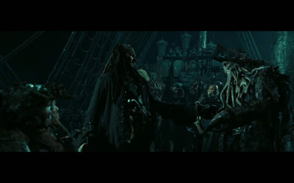 Pirates of the Caribbean Dead Man's Chest - 959