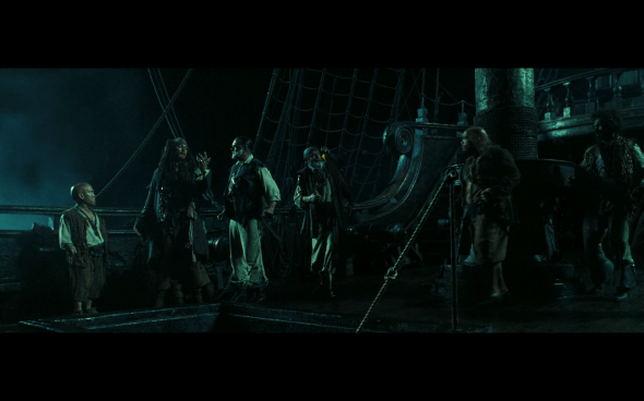 Pirates of the Caribbean Dead Man's Chest - 965