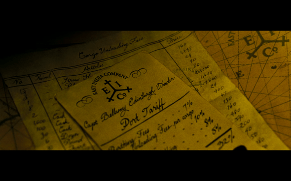 Pirates of the Caribbean Dead Man's Chest - 973