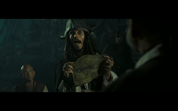 Pirates of the Caribbean Dead Man's Chest - 98
