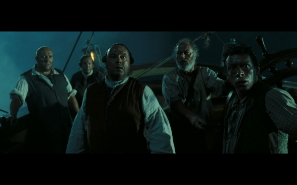 Pirates of the Caribbean Dead Man's Chest - 981