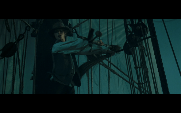 Pirates of the Caribbean Dead Man's Chest - 982