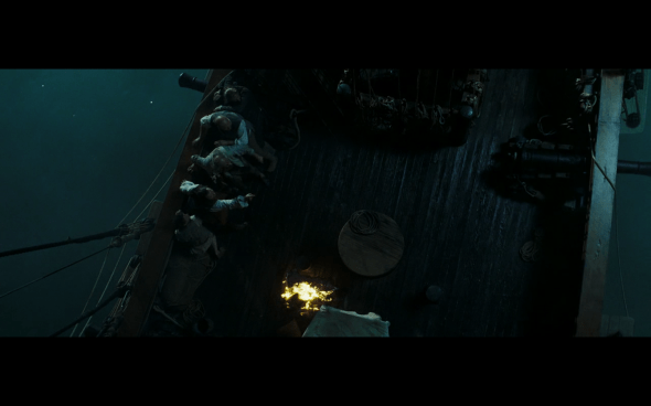 Pirates of the Caribbean Dead Man's Chest - 987