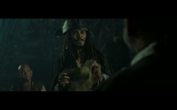 Pirates of the Caribbean Dead Man's Chest - 99