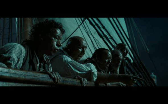 Pirates of the Caribbean Dead Man's Chest - 991