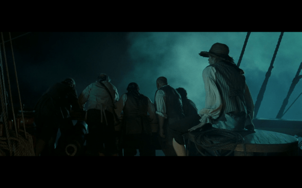 Pirates of the Caribbean Dead Man's Chest - 995