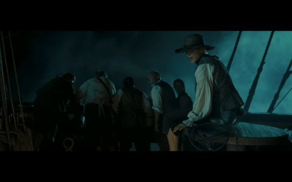 Pirates of the Caribbean Dead Man's Chest - 996