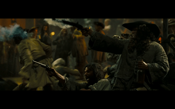 Pirates of the Caribbean Dead Man's Chest - 999