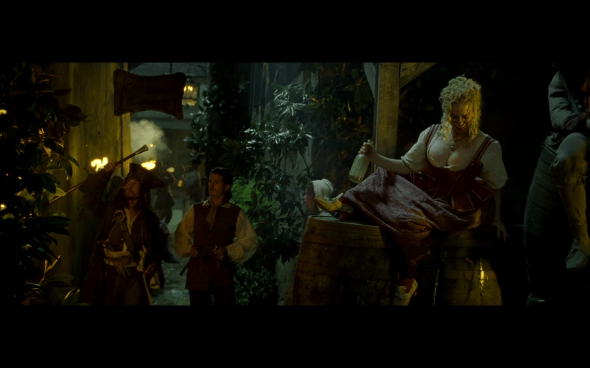 Pirates of the Caribbean The Curse of the Black Pearl - 1007