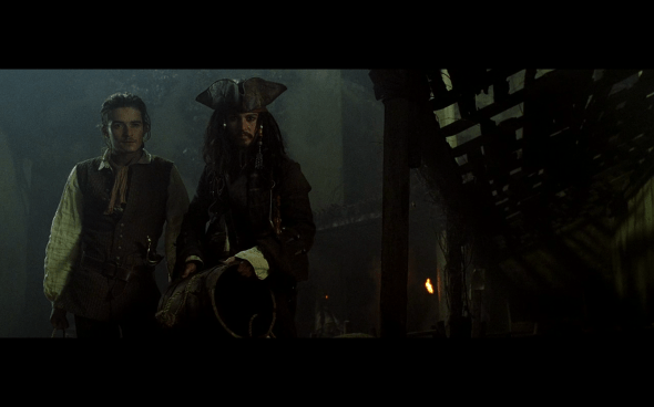 Pirates of the Caribbean The Curse of the Black Pearl - 1026