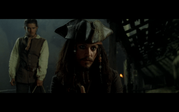Pirates of the Caribbean The Curse of the Black Pearl - 1029